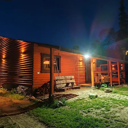 Villa Osada Brzeziny - 25 Minut Od Warszawy - Sauna, Balia Z Jacuzzi, Basen, Altana, Grill, Ogrod, Ognisko *