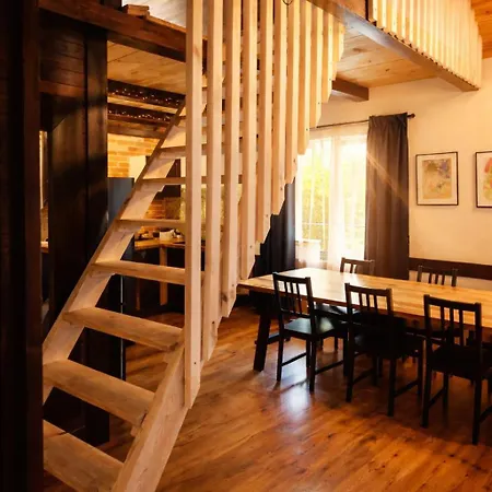 Osada Brzeziny - 25 Minut Od Warszawy - Sauna, Balia Z Jacuzzi, Basen, Altana, Grill, Ogród, Ognisko Villa Brzeziny (Minsk)