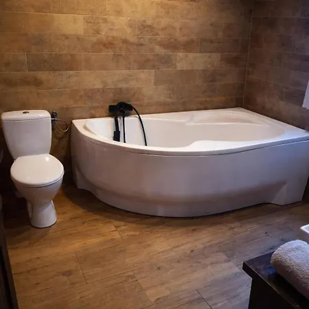 Osada Brzeziny - 25 Minut Od Warszawy - Sauna, Balia Z Jacuzzi, Basen, Altana, Grill, Ogrod, Ognisko * Brzeziny (Minsk)