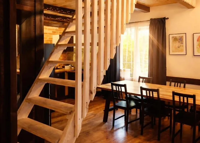 Osada Brzeziny - 25 Minut Od Warszawy - Sauna, Balia Z Jacuzzi, Basen, Altana, Grill, Ogrod, Ognisko Villa Brzeziny (Minsk)